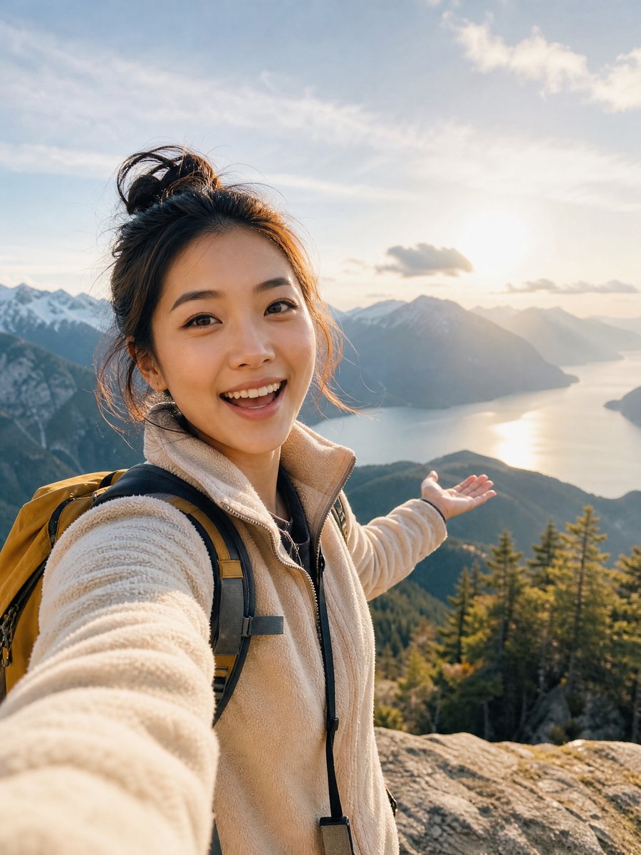 蘑菇视频户外旅行视频